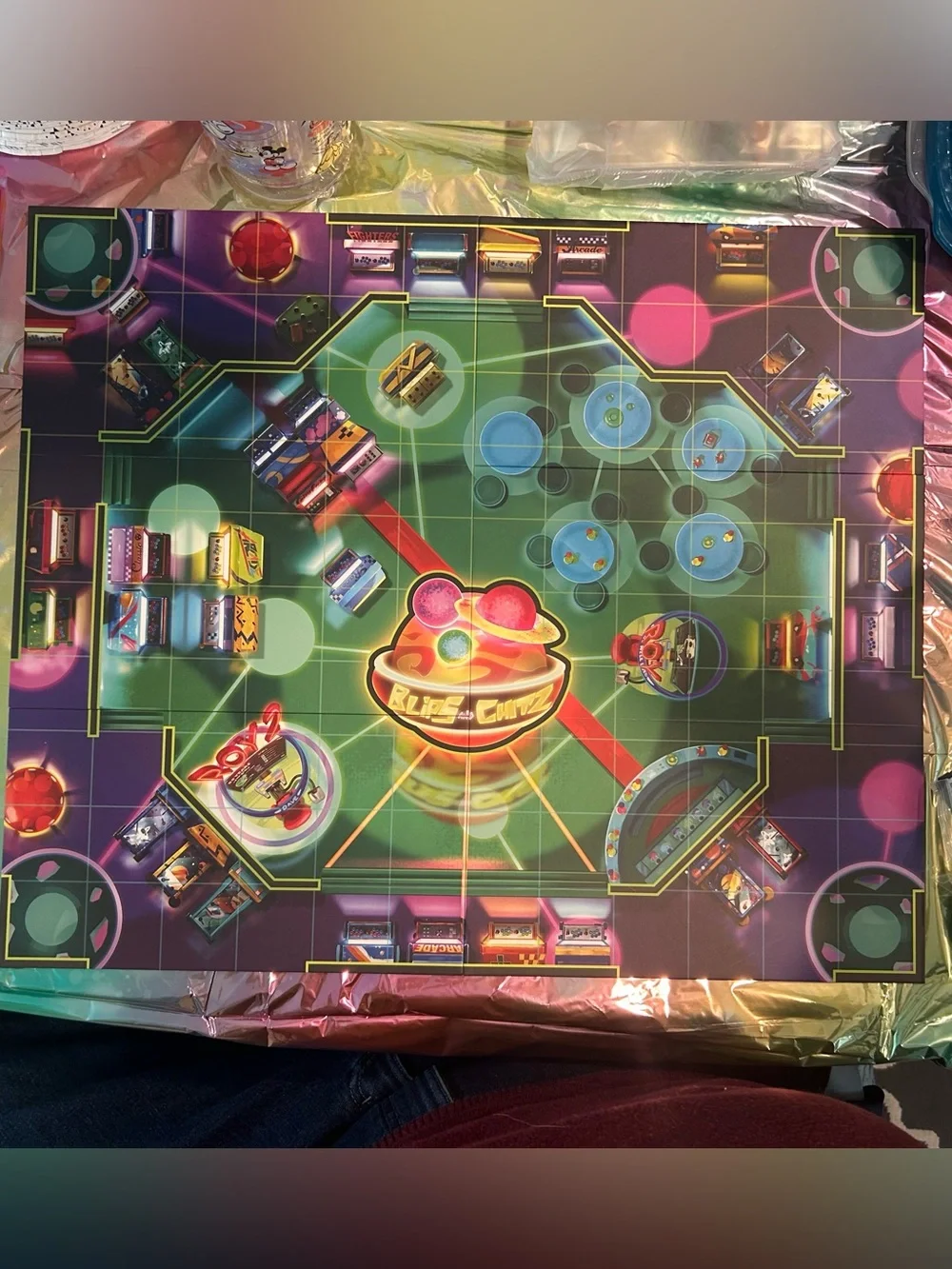 Funko Pop! Funkoverse Rick and Morty Board Game Collectors Strategy Game